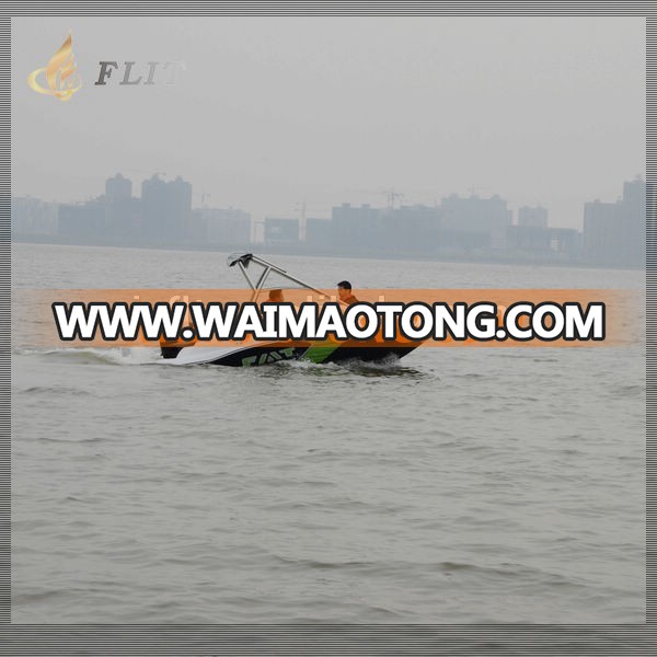 China luxury small sport used rc modle outboard motor boat yacht